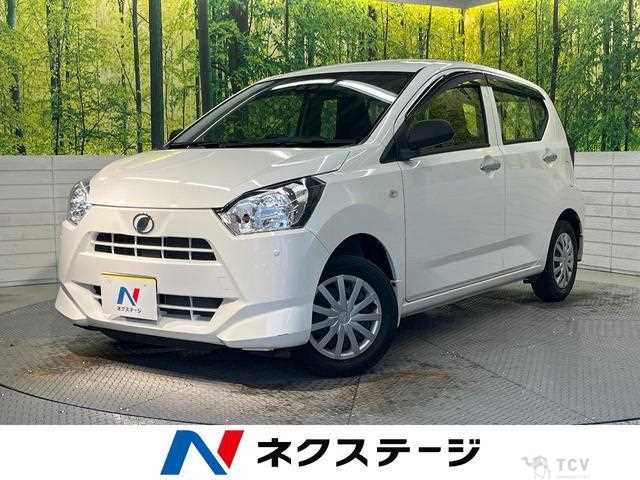 2022 Daihatsu Mira