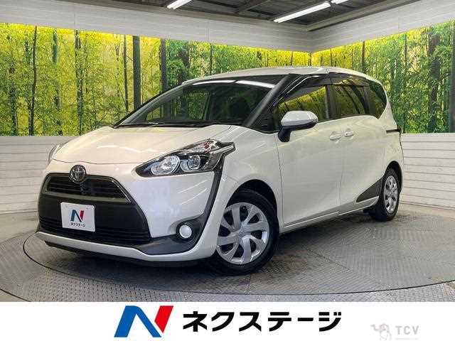 2016 Toyota Sienta