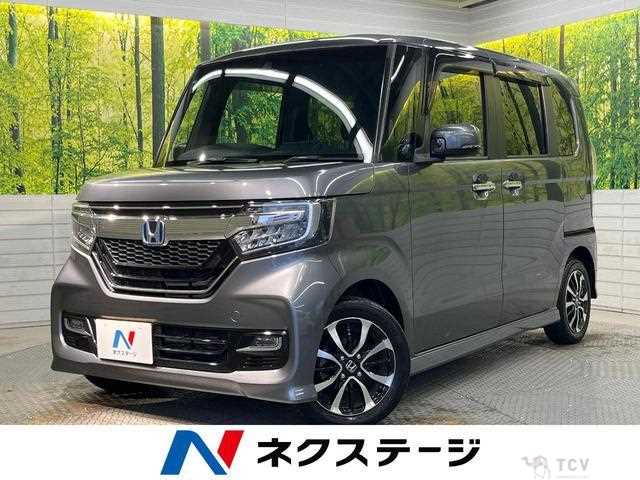 2017 Honda N BOX