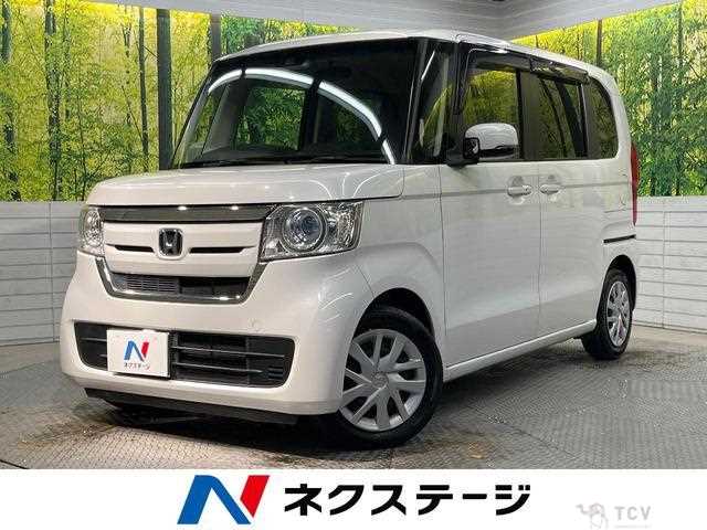 2020 Honda N BOX