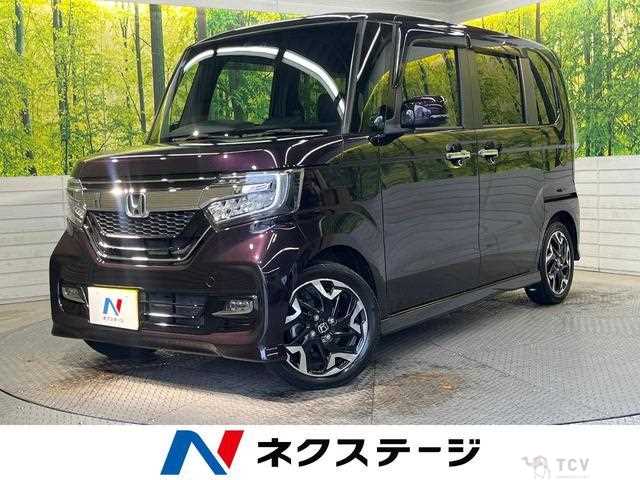 2020 Honda N BOX