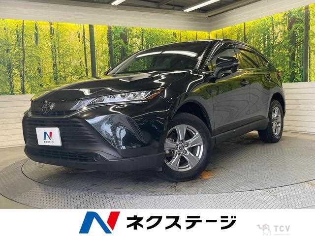2023 Toyota Harrier