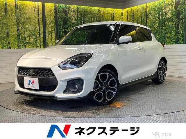 2020 Suzuki Swift