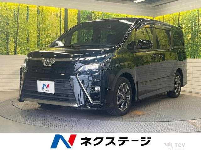 2021 Toyota Voxy