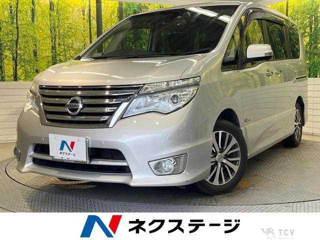 2014 Nissan Serena
