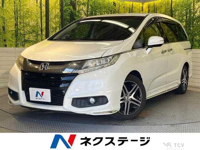 2015 Honda Odyssey