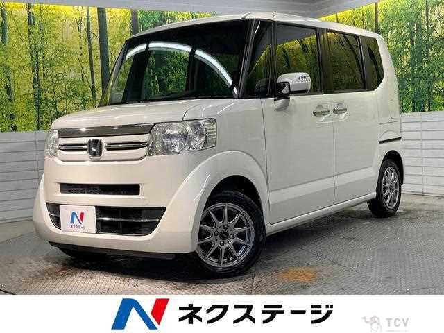 2016 Honda N BOX