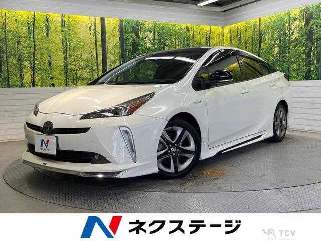 2019 Toyota Prius