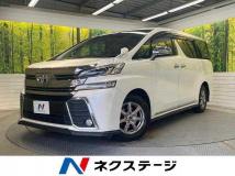 2015 Toyota Vellfire
