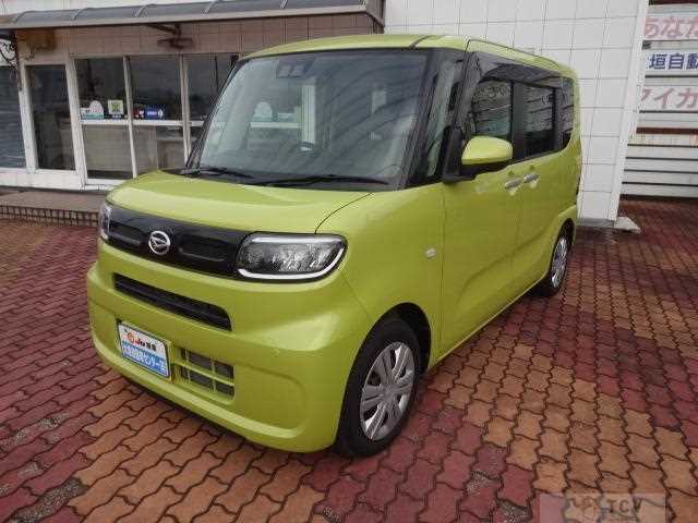 2021 Daihatsu Tanto