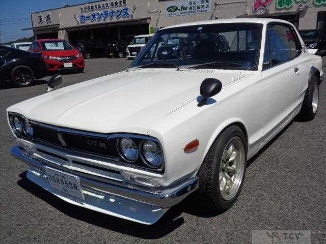 1971 Nissan Skyline
