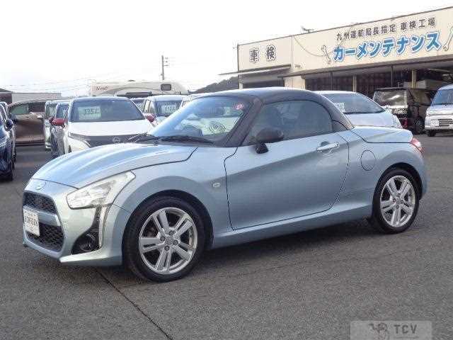 2014 Daihatsu Copen