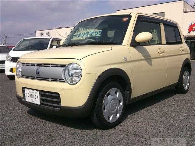 2019 Suzuki Lapin