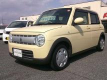 2019 Suzuki Lapin