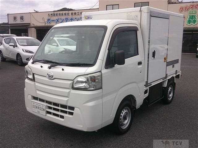 2018 Daihatsu Hijet Truck