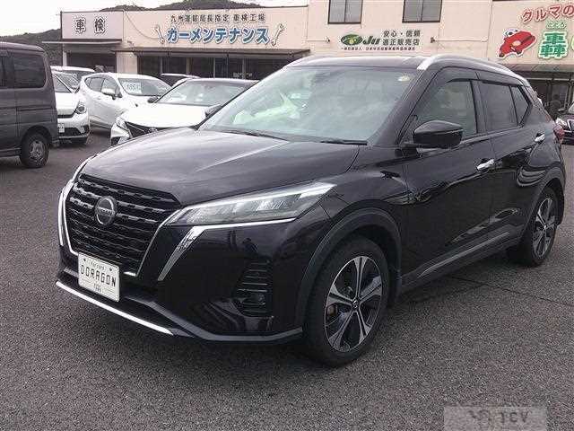 2021 Nissan KIX