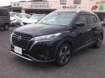 2021 Nissan KIX