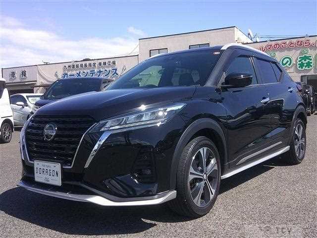 2022 Nissan KIX