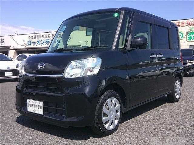 2017 Daihatsu Tanto