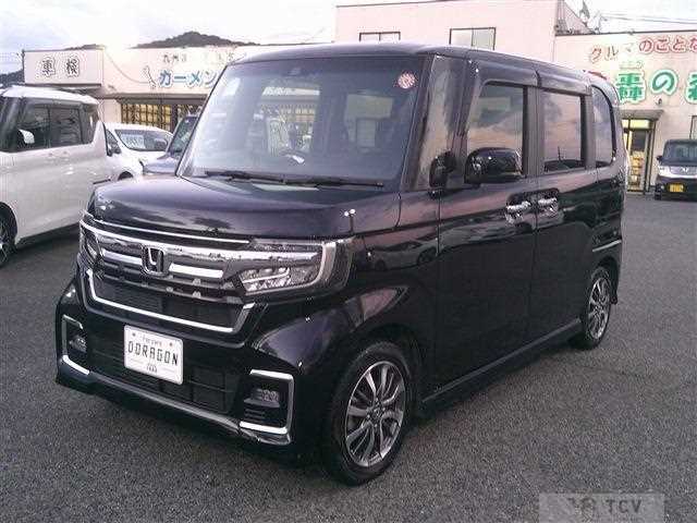 2022 Honda N BOX