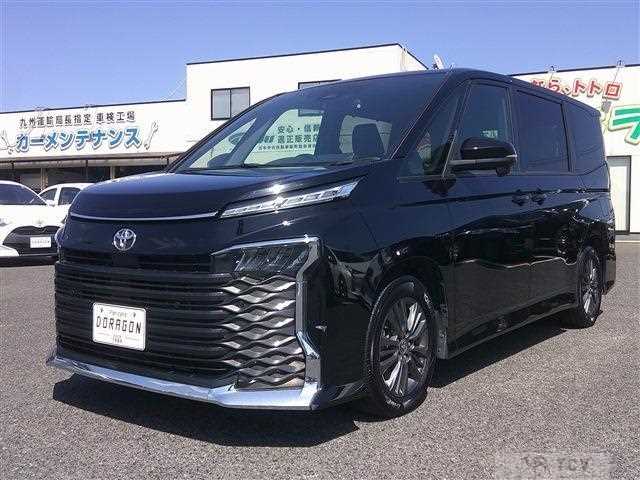 2024 Toyota Voxy