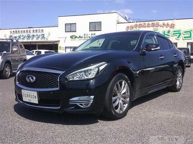 2015 Nissan Fuga