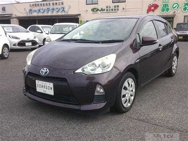 2014 Toyota AQUA