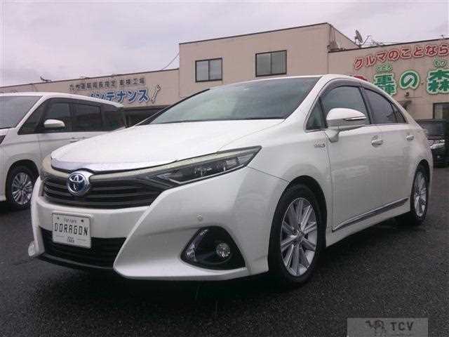 2014 Toyota SAI