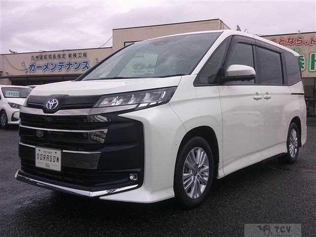 2023 Toyota Noah