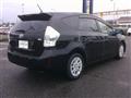 2012 Toyota PRIUS α