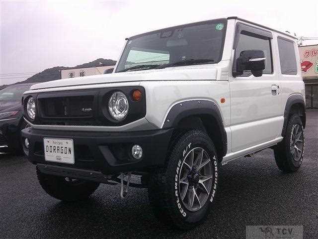 2024 Suzuki Jimny