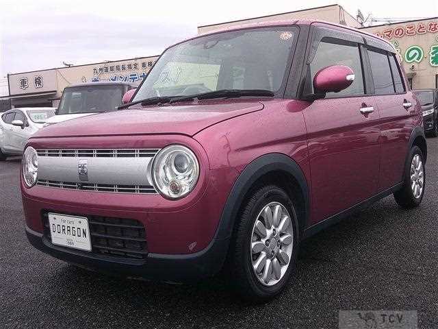 2016 Suzuki Lapin