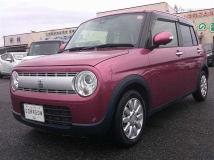 2016 Suzuki Lapin