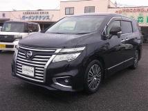 2016 Nissan Elgrand