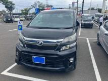 2013 Toyota Vellfire