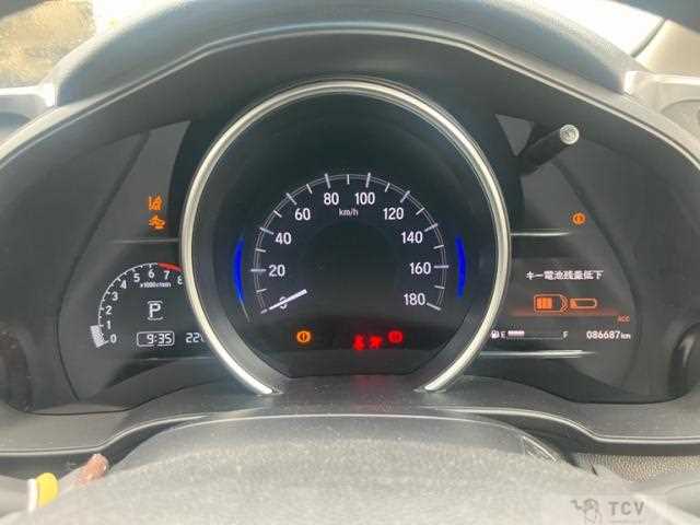 2018 Honda Fit