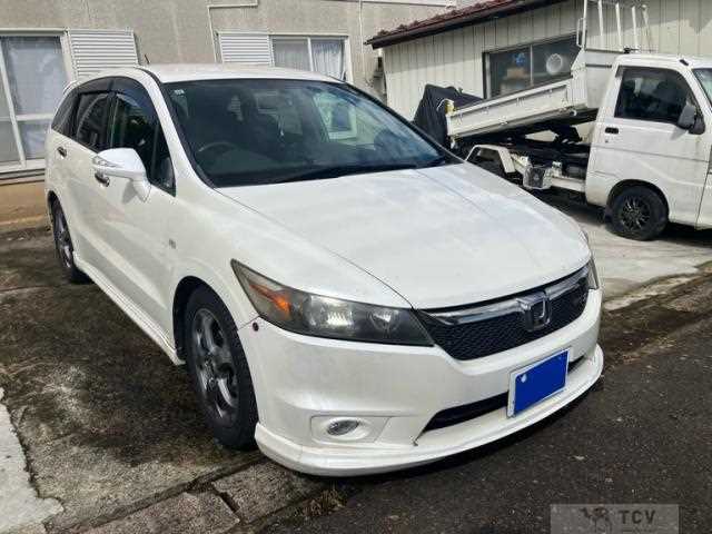 2007 Honda Stream