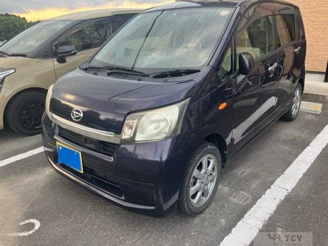 2013 Daihatsu Move