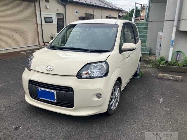 2020 Toyota Porte