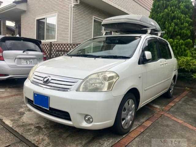 2008 Toyota Raum