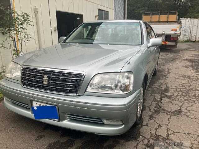 2001 Toyota Crown