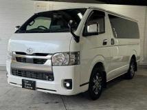 2025 Toyota Hiace Van