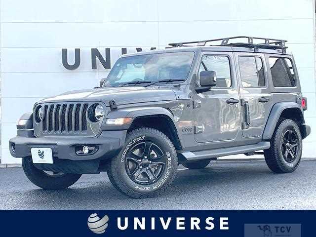 2020 Jeep Wrangler