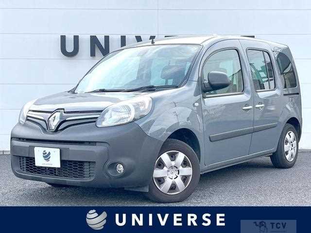 2020 Renault Kangoo