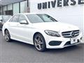 2015 Mercedes-Benz C-Class