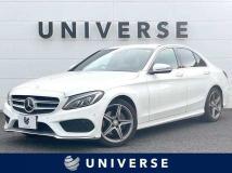 2015 Mercedes-Benz C-Class