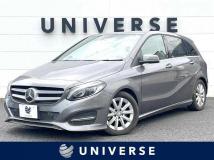 2016 Mercedes-Benz B-Class