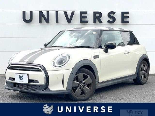 2021 BMW MINI