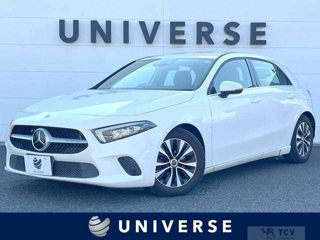 2021 Mercedes-Benz A-Class
