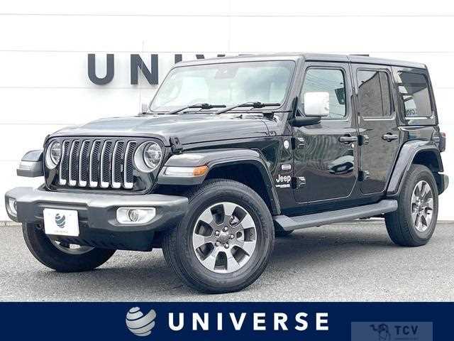 2019 Jeep Wrangler
